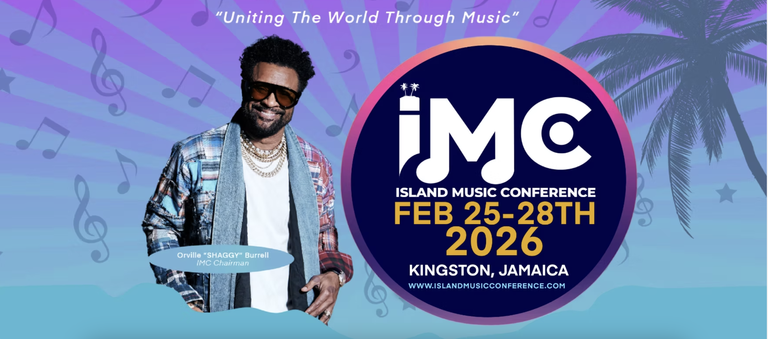 ISLAND MUSIC CONFERENCE